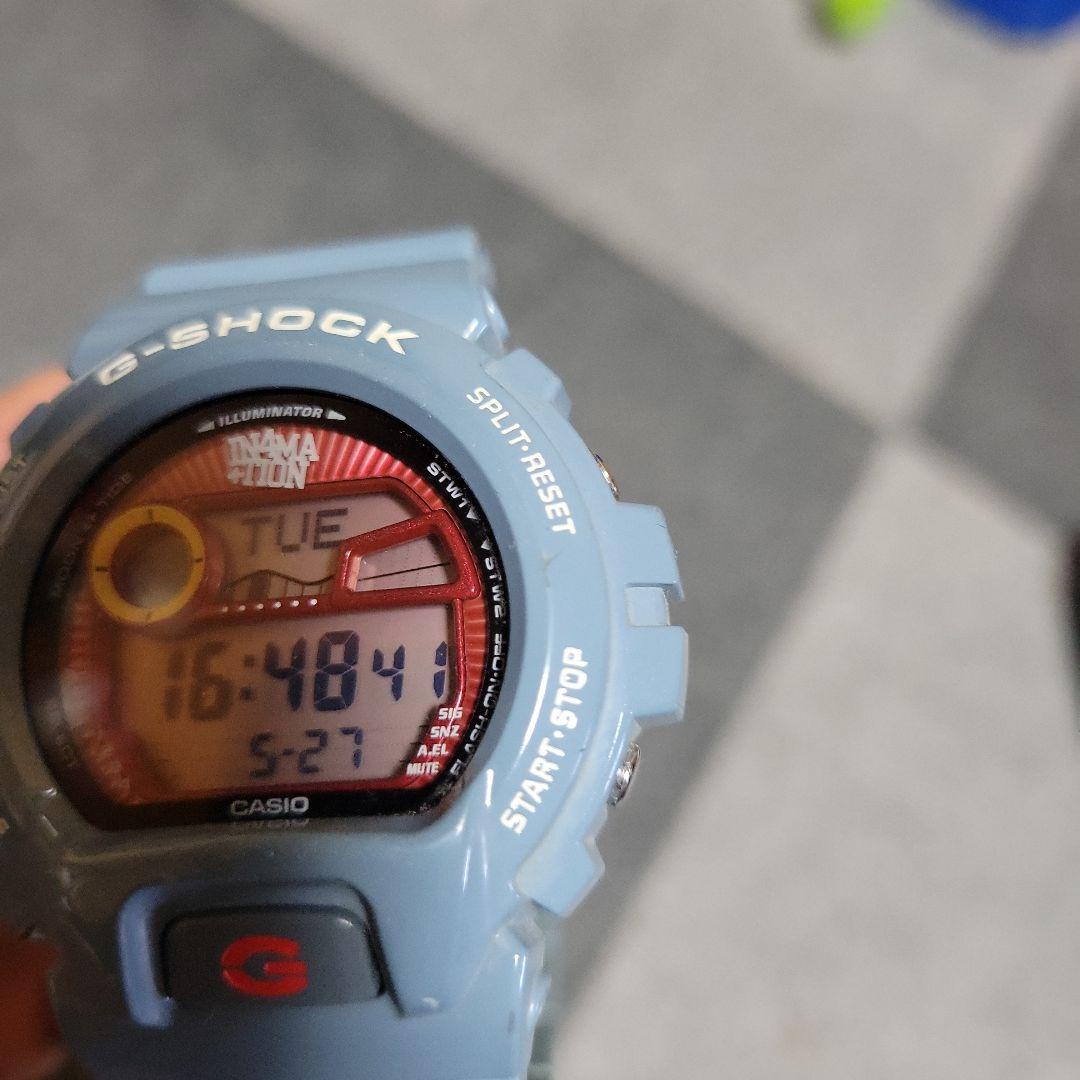 G-SHOCK 　IN4MATION