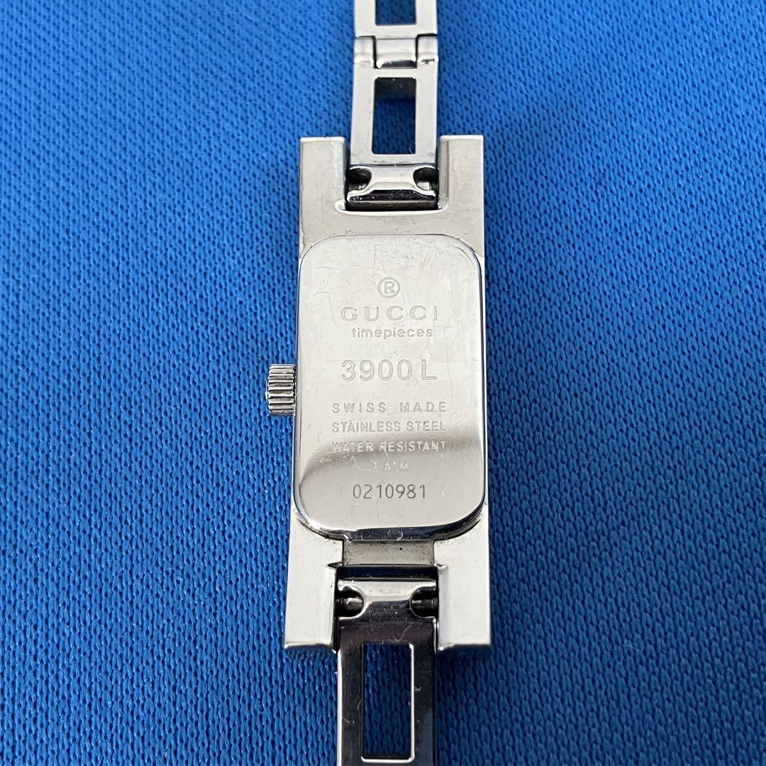 GUCCI 3900L レディース腕時計