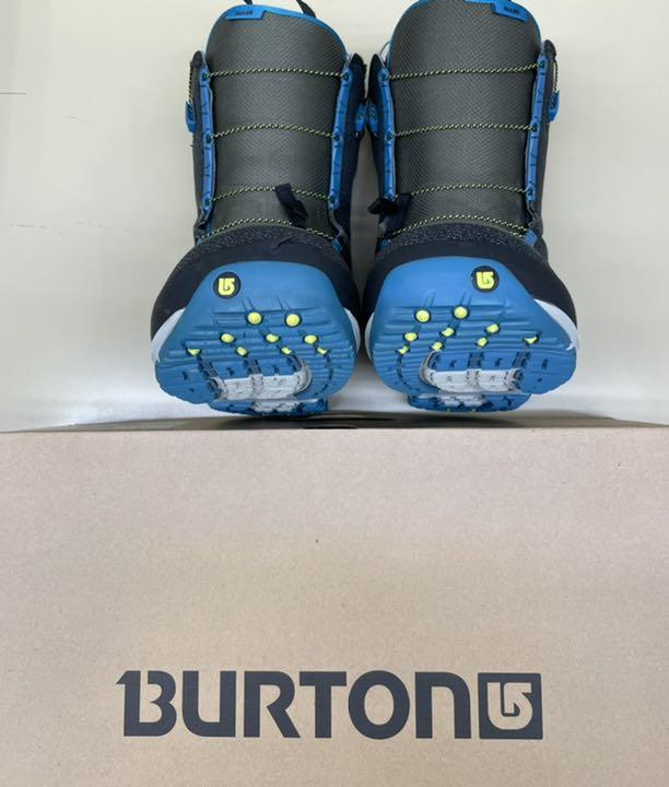 正規品販売! BURTON バートン スノーボードブーツ - ブーツ(男性用 ...