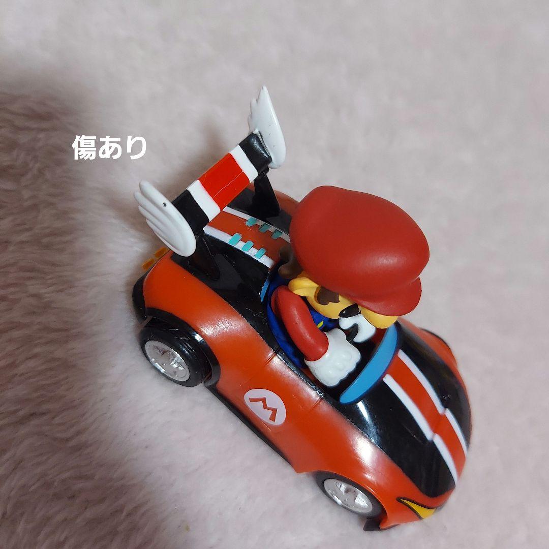 マリオカート プルバック マリオ | おもちゃ通販のトイザらス