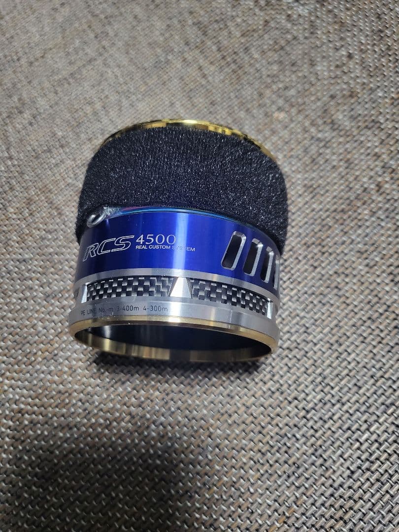 ダイワ 10ソルティガ5000H 替えスプール付き ダイワ 10ソルティガ5000H