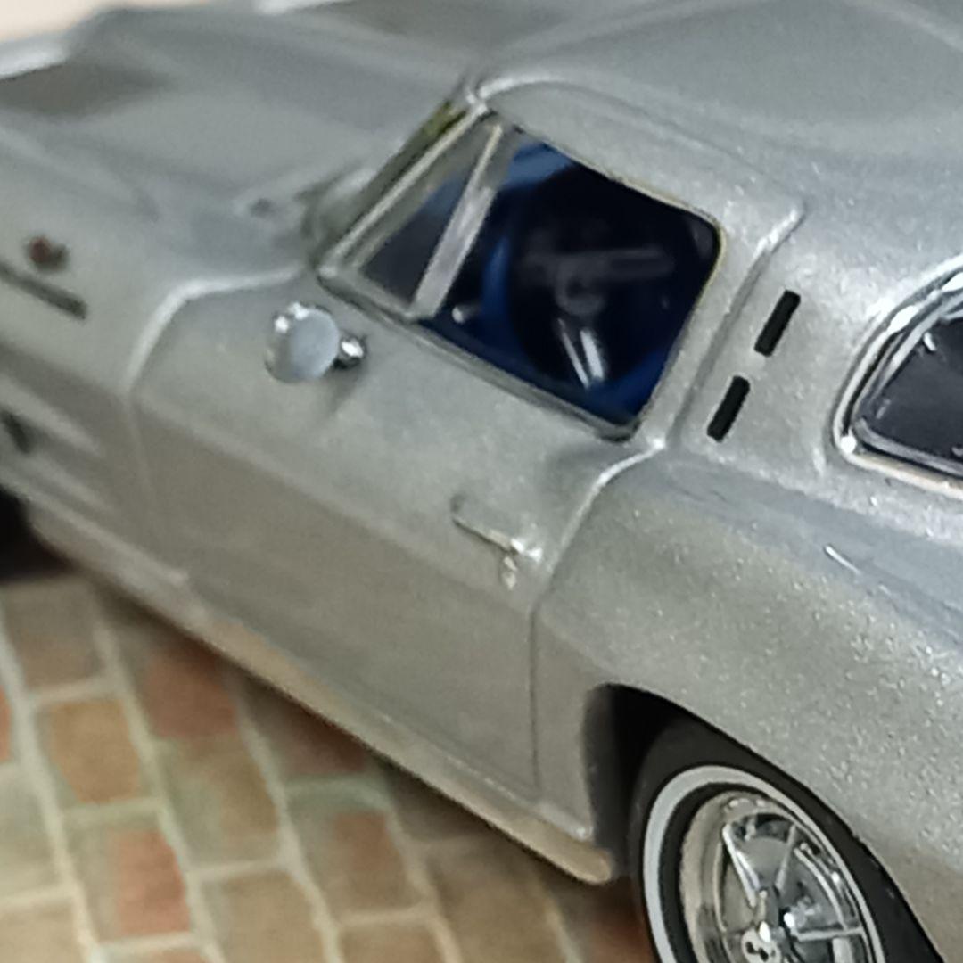 コルベットスティングレー　フォトフレーム台付き