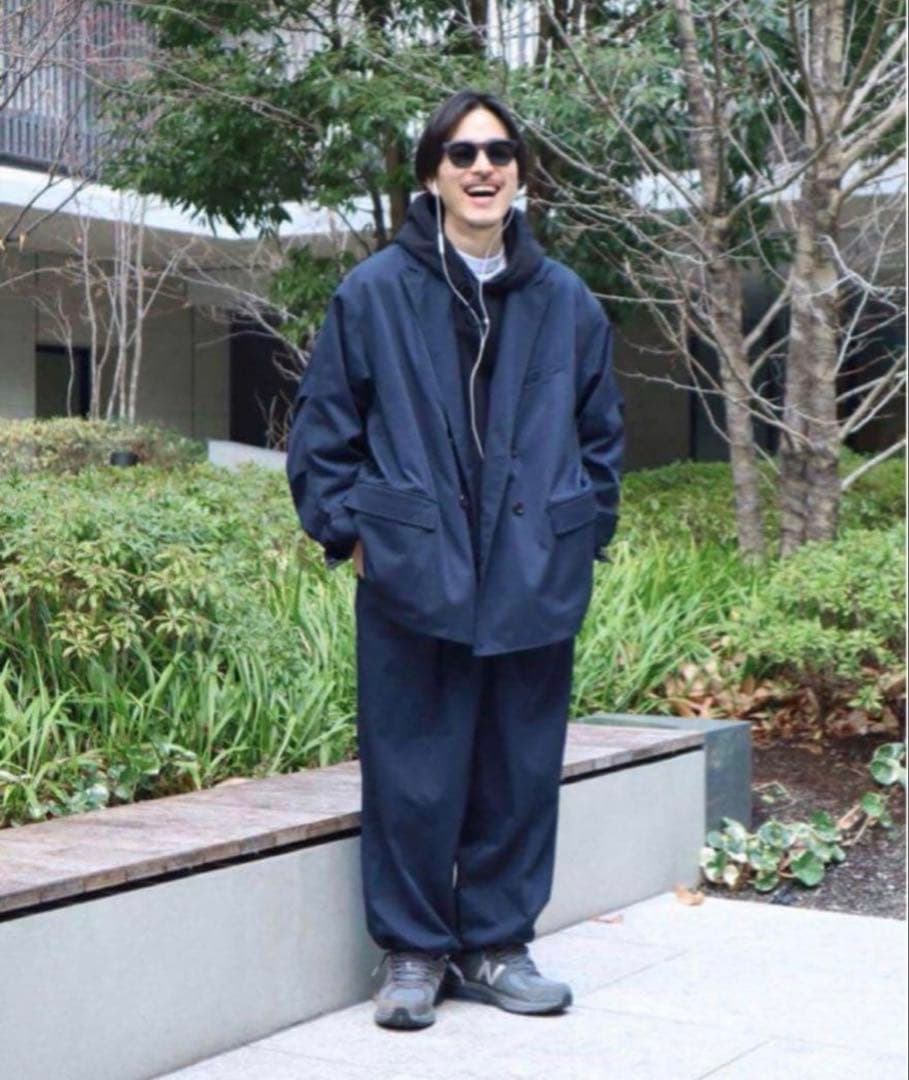 1LDK別注 DAIWA PIER39 2P Trousers Twill