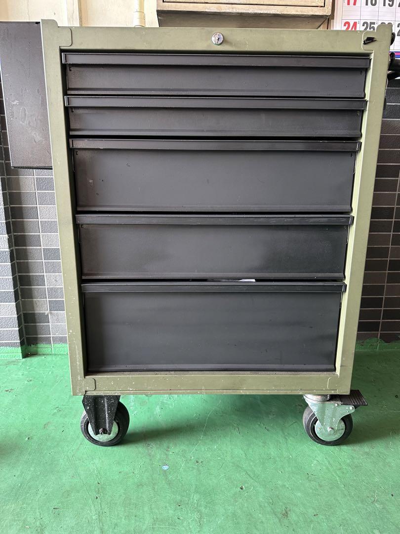 KTC 工具箱 snap-on バールドライバーホルダー