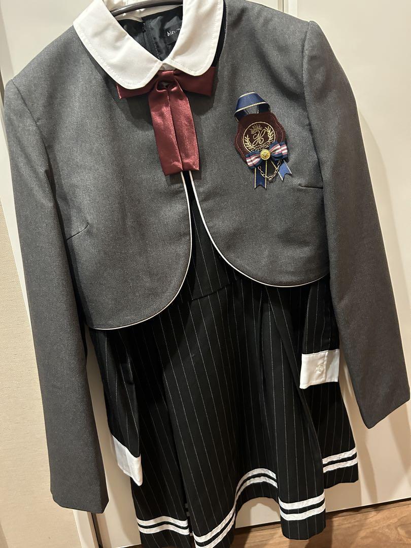美品ヒロミチナカノ150フォーマル　セット　女の子150