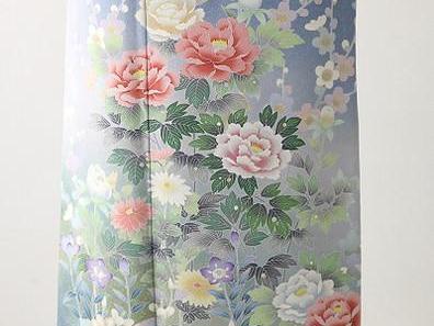 訪問着 身長152-167cm h-180