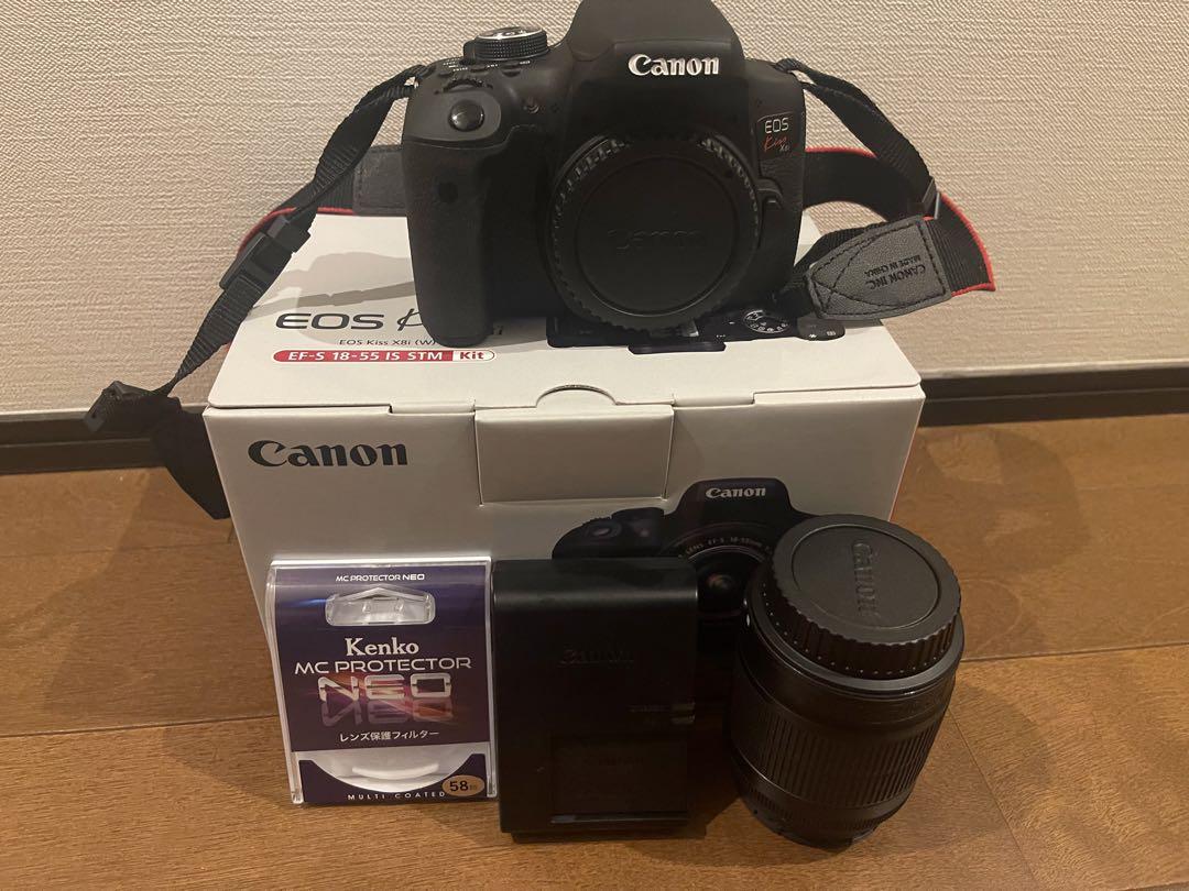 Canon EOS Kiss X8i