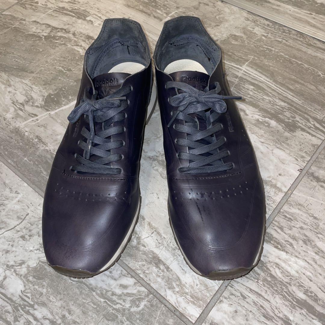 ビジネス カジュアル スニーカー リーボック Reebok 30cm us12