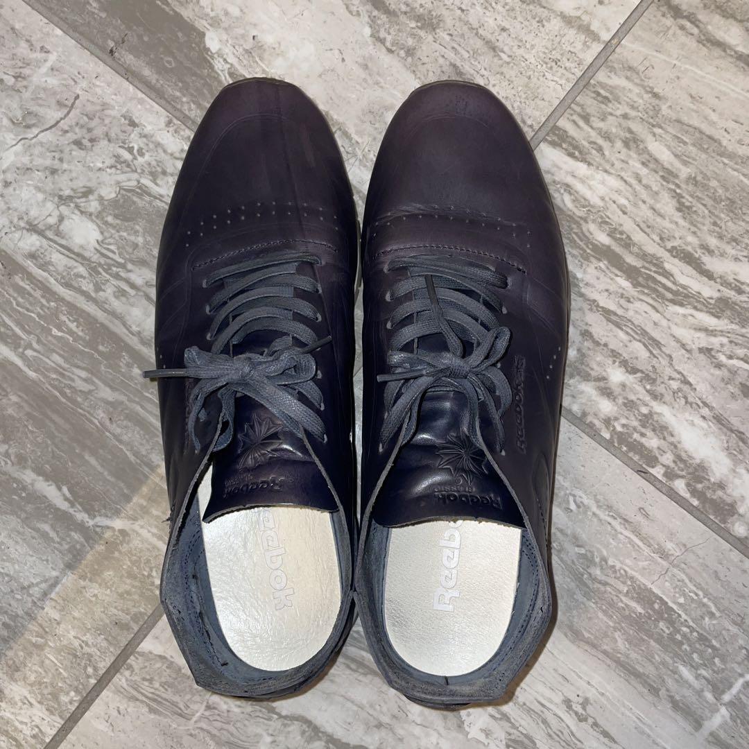 ビジネス カジュアル スニーカー リーボック Reebok 30cm us12