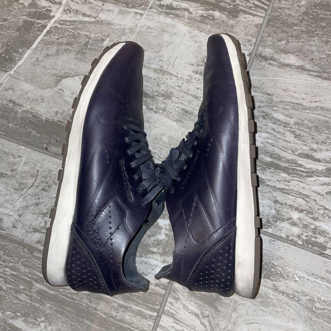 ビジネス カジュアル スニーカー リーボック Reebok 30cm us12