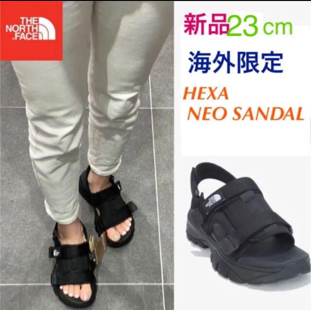 ☆人気☆【ノースフェイス】☆HEXA NEO SANDAL☆サンダル☆ THE NORTH FACE ノースフェイス レディース 厚底 スポーツ