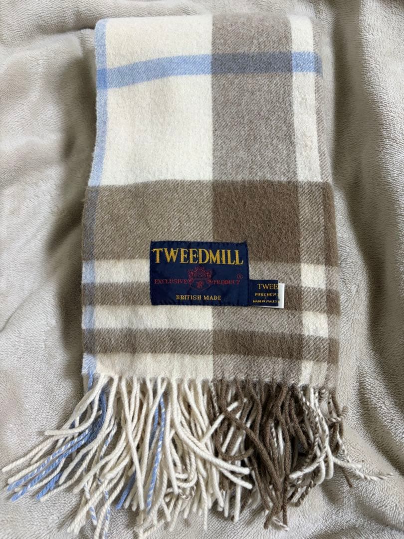 別注 TWEED MILL×URBAN RESEARCHTWEEDMILL