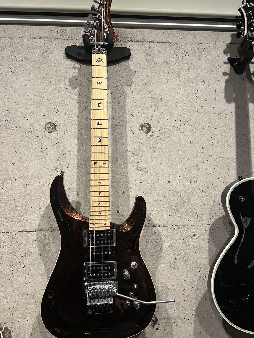 DSG Life-Ash / California Sunset Moonギター