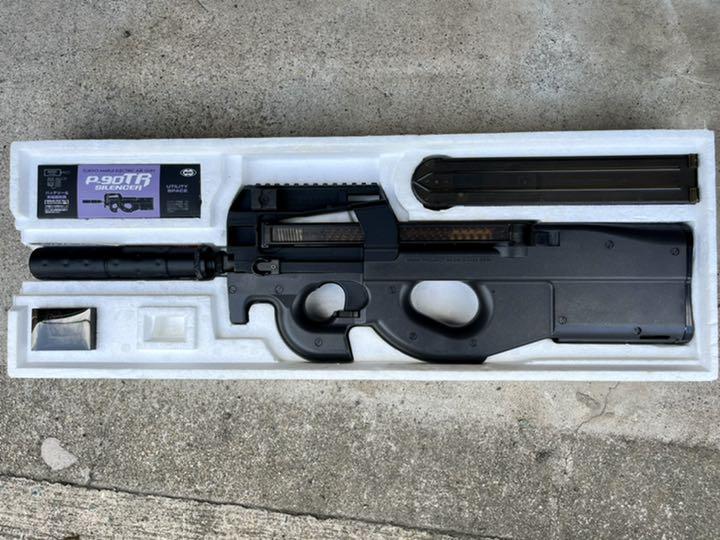 P90TR 箱有り(値下げ