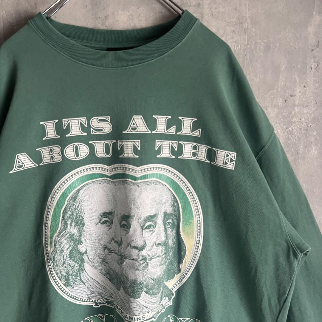 BREATH　ブレス　THREE BEN JAMIN　L/S　Tシャツ　Lサイズ