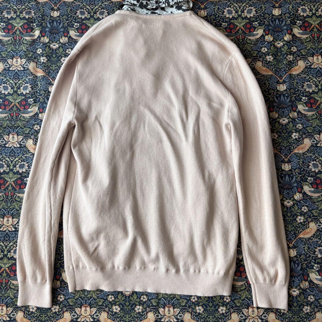 3.1 Phillip Lim レオパード カシミヤ カーディガン ジャケット