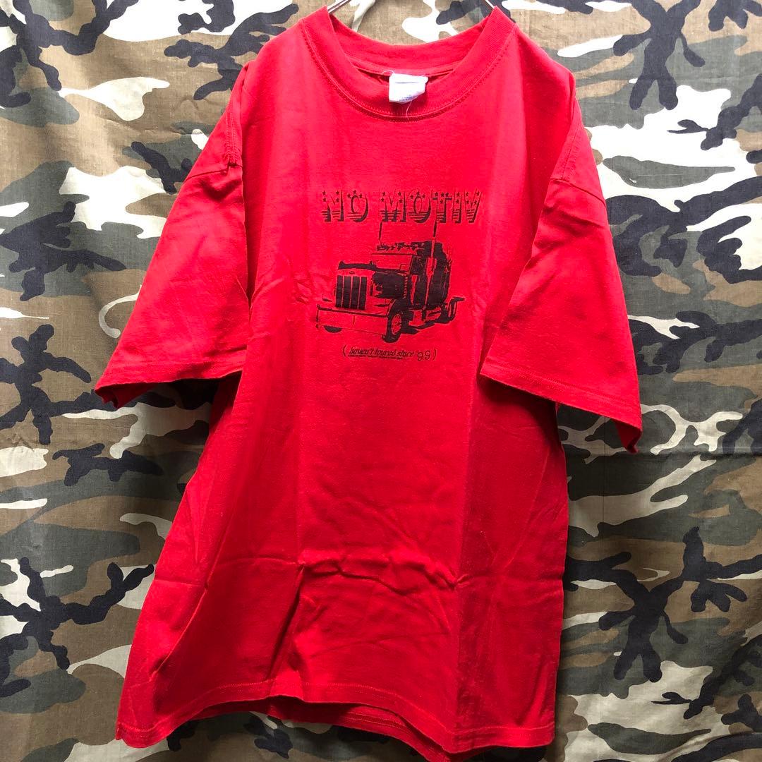 適当な価格 NO MOTIV Tシャツ 1stリリース直後 vagrant records T