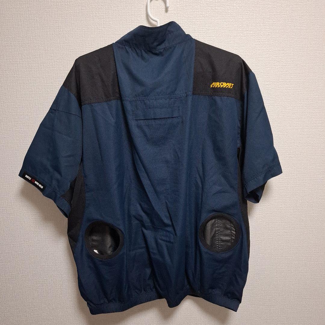 バートル空調服ファン電池セット