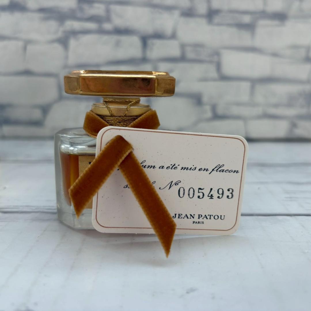 566.JEAN PATOU 1000 PARFUM 15ml ジャンパトゥ - メルカリ