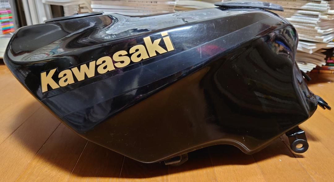 ◇美品◇GPZ400R/FX400RガソリンタンクGPZカワサキkawasaki | yfp-ye.org