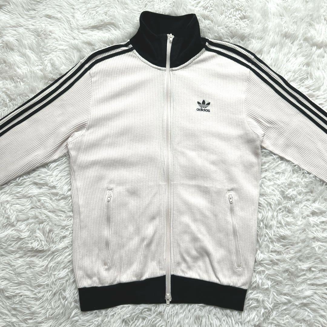 美品　adidas ワッフル ベッケンバウアー　Lサイズ クリーニング済