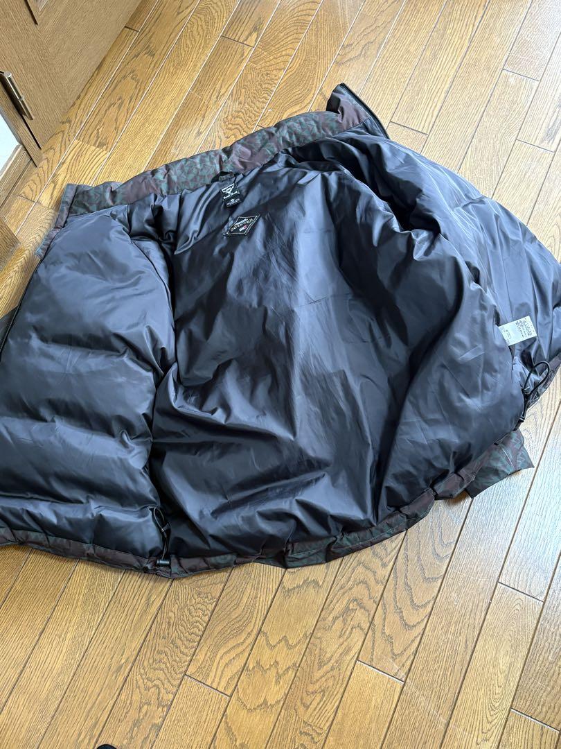 South2 West8 x Marmot Gore-Texダウン