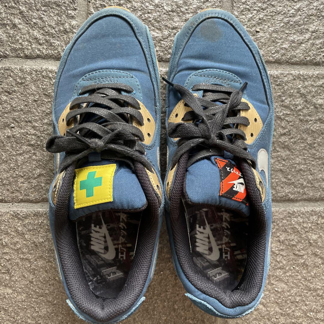 靴 Nike Air Max 90 PRM NIKE AIR MAX 90 PRM / ナイキ エア マックス 90 PRM 【SP