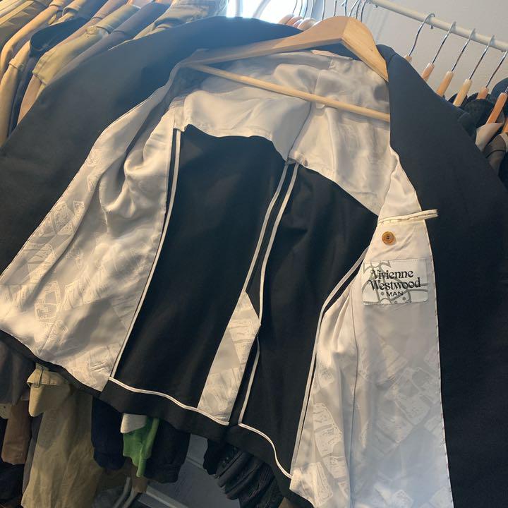 コーディネ Vivienne Westwood man black set up EmaYk-m16036374783 ℴ・タグのサ