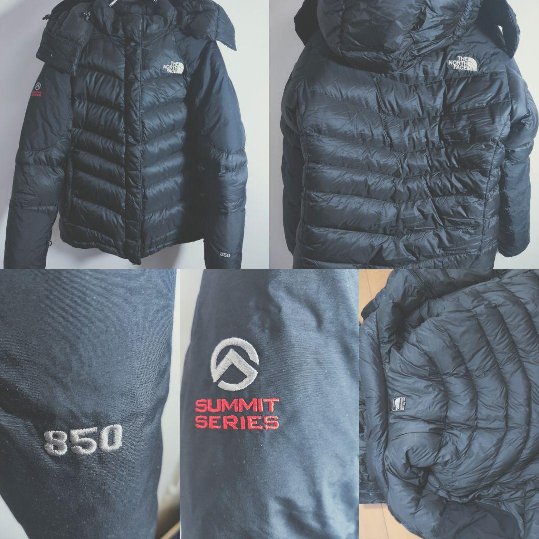 THE NORTH FACEレディースダウン
SUMMITシリーズ
