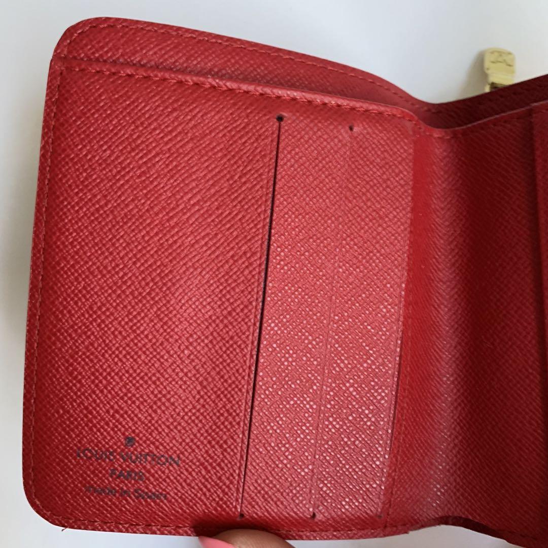 送料無料 店舗 LOUIS VUITTON モノグラムチェリー 財布 村上隆コラボ 小物