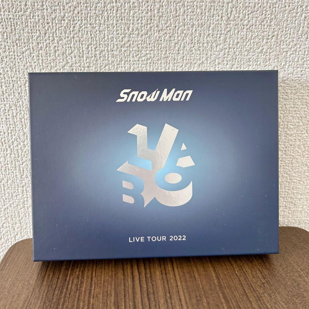 SnowMan LIVE TOUR 2022 LABO DVD 初回盤 通常盤 Amazon.co.jp: DVDセット Snow Man LIVE TOUR 2022 Labo