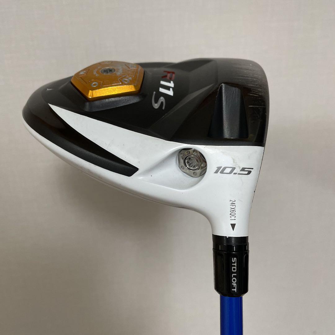 最安値人気 最終値下げ ドライバー R11S UnbYA-m16038894141 テーラーメイド 本物保証人気