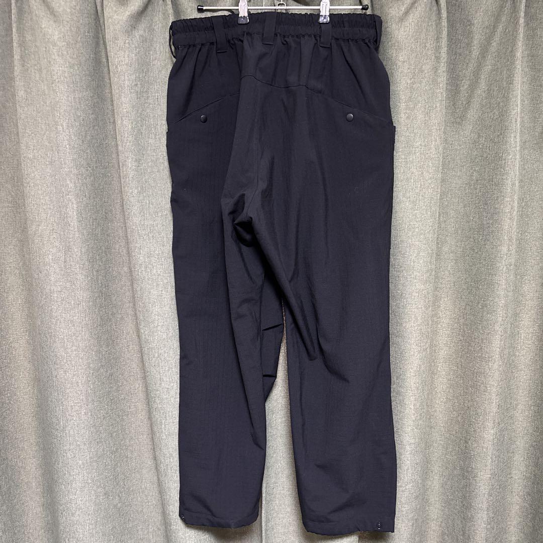 Y-3 ワイスリー RIPSTOP PANTS リップストップ IL2048