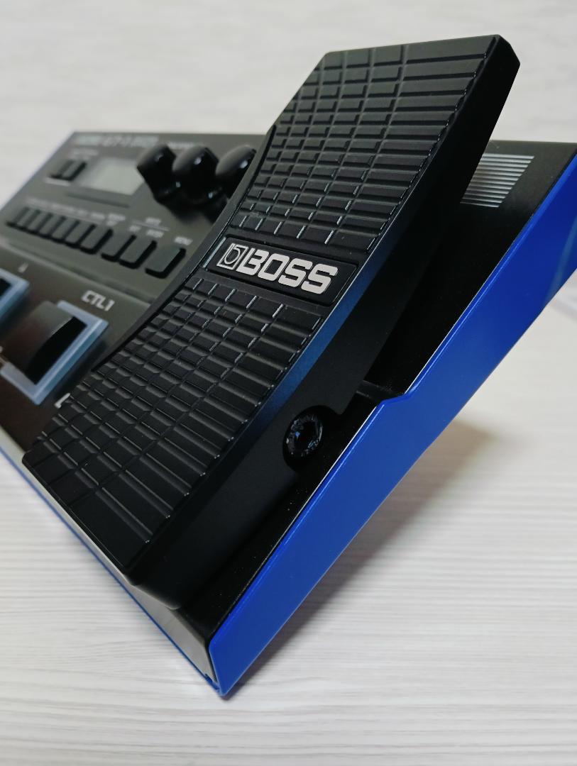BOSS GT-1 アダプター・専用ソフトケース・教科書セット