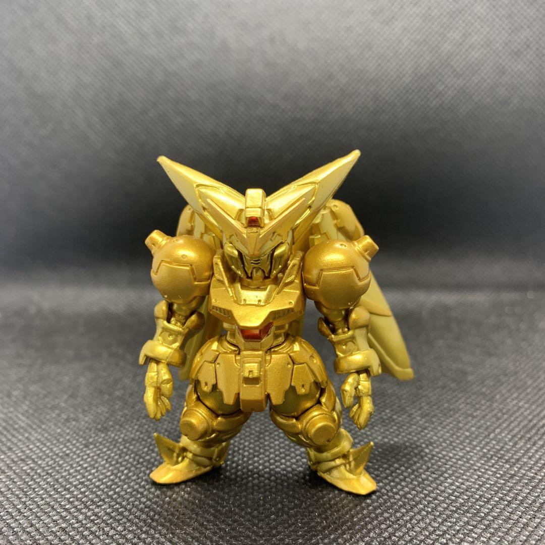 FW ガンダム コンバージ#09【マスターガンダム（ハイパーモード