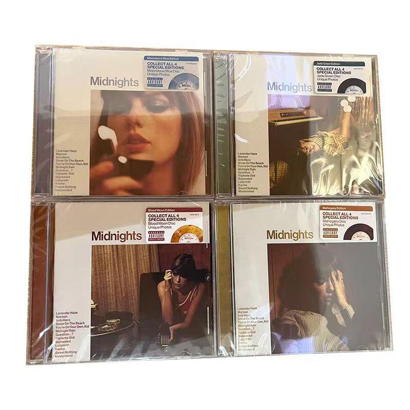 Midnights 4枚セット コレクターズエディション