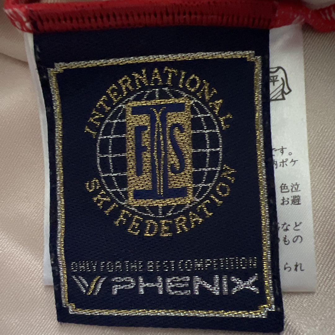 PHENIX 子ども用 アルペンスキーウェア レーシングスーツ　ワンピース