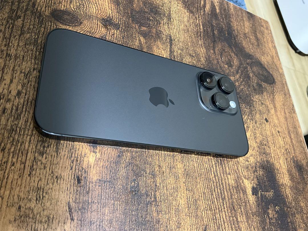 iPhone 14 Pro Max スペースブラック 256 GB SIMフリー