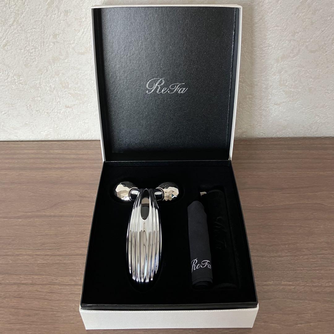 《正規品 美品》ReFa CARAT RAYリファ カラットレイ MTG
