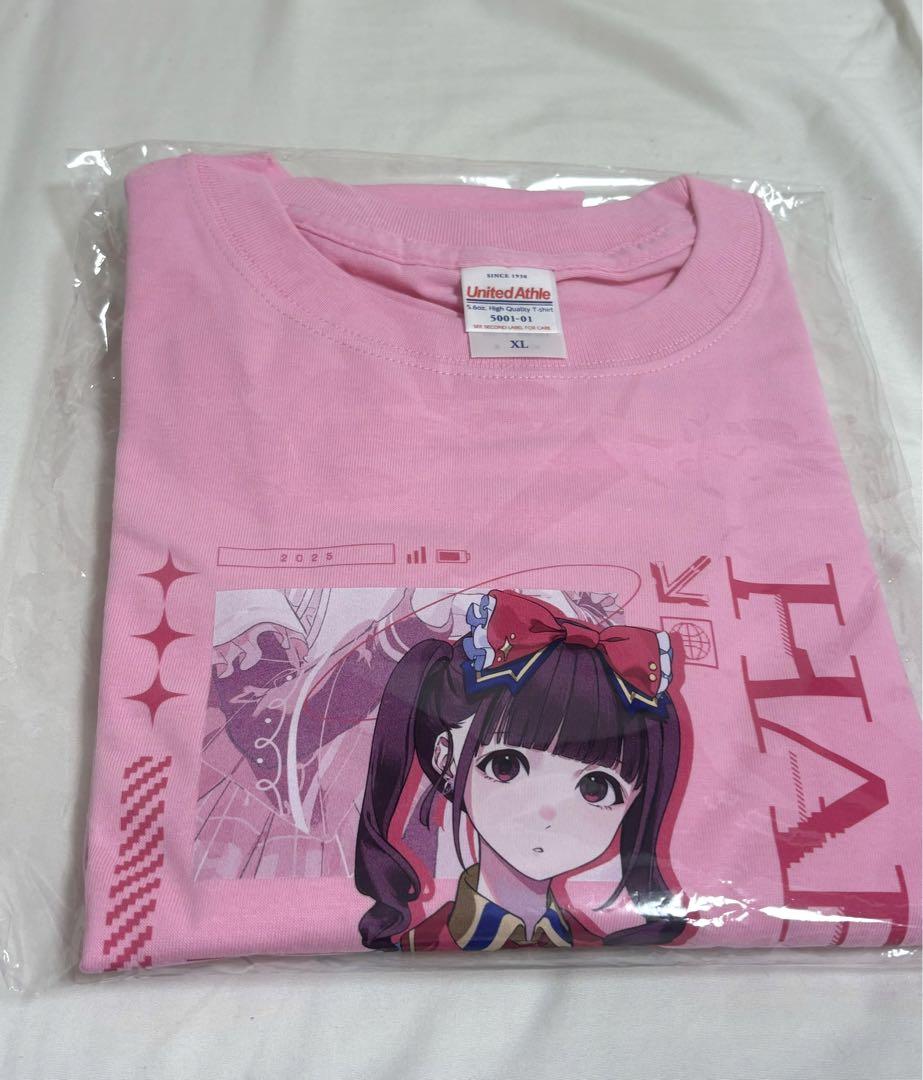 のんふぃく! 恋星はるか Tシャツ