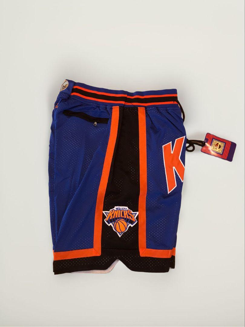 新品　NBA　ニューヨークニックス　NY バスケ　パンツ　ジョーダン　ユーイング 新品】NBA ニューヨークニックス バスケ パンツ ジョーダン