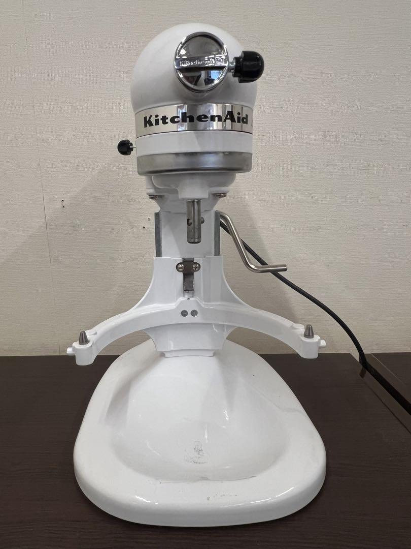 キッチンエイド　スタンドミキサー　KSM5WH