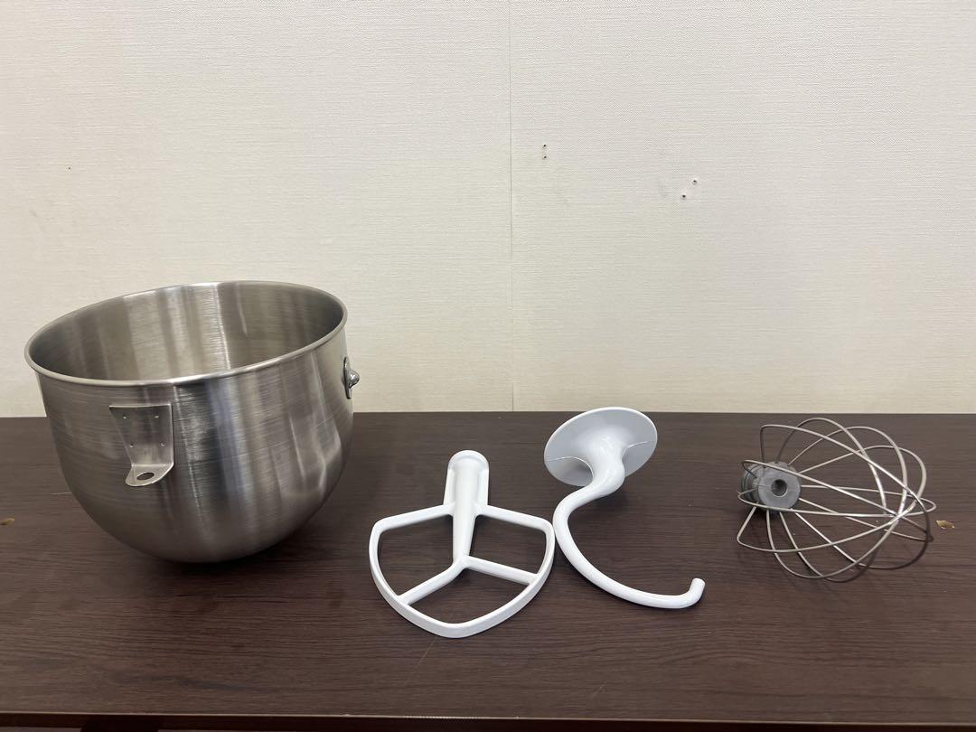 キッチンエイド　スタンドミキサー　KSM5WH