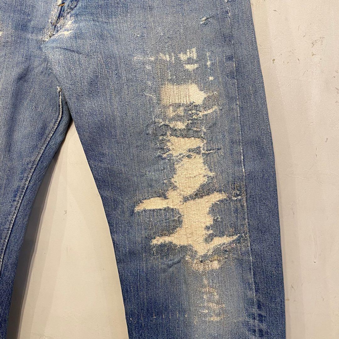66前期 31.5 × 31 70's Levis501 デニム vintage