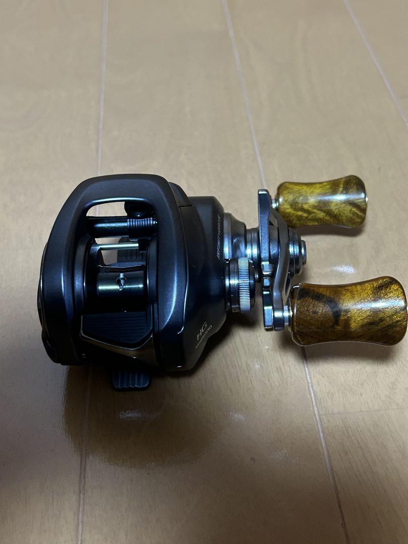 シマノ　22バンタムHG 右