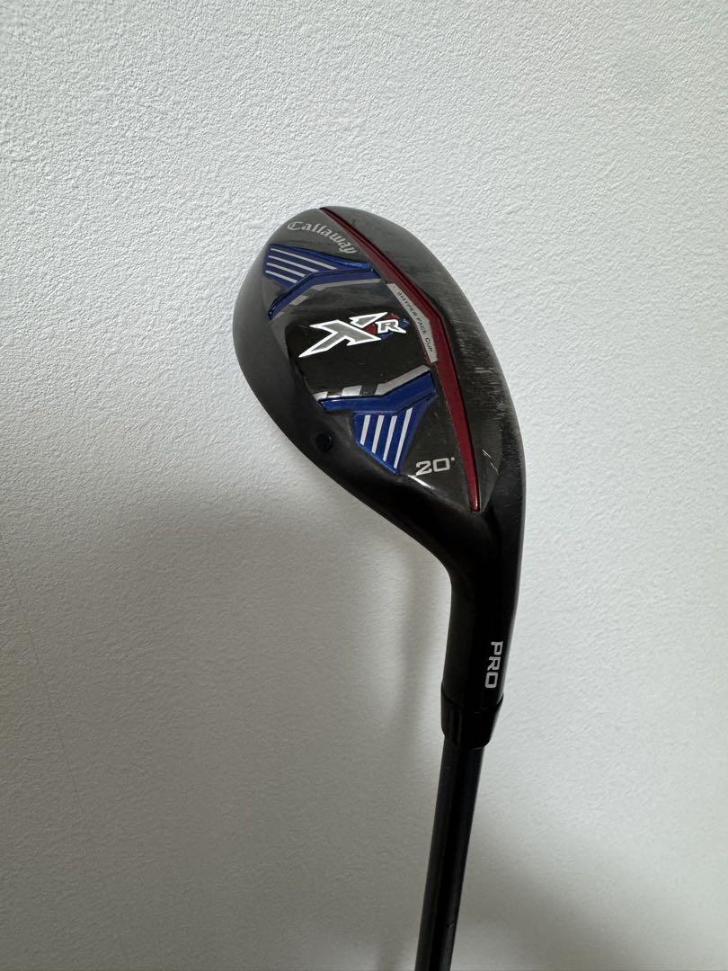 【美品】Callaway XR PRO 16 ドライバー