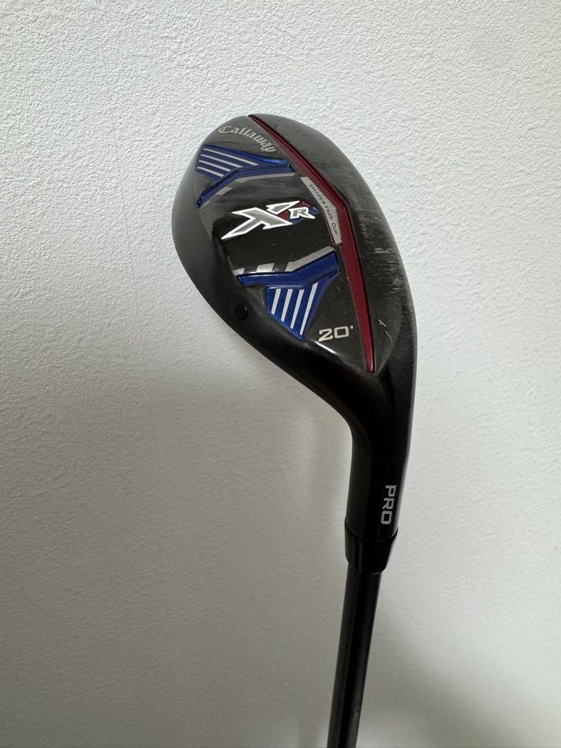 【美品】Callaway XR PRO 16 ドライバー