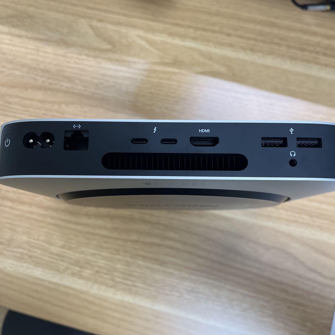 【16GB 512GB】M2 Mac mini