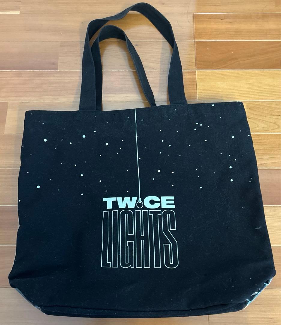 TWICE トートバッグ TWICE LIGHTS 5,222円
