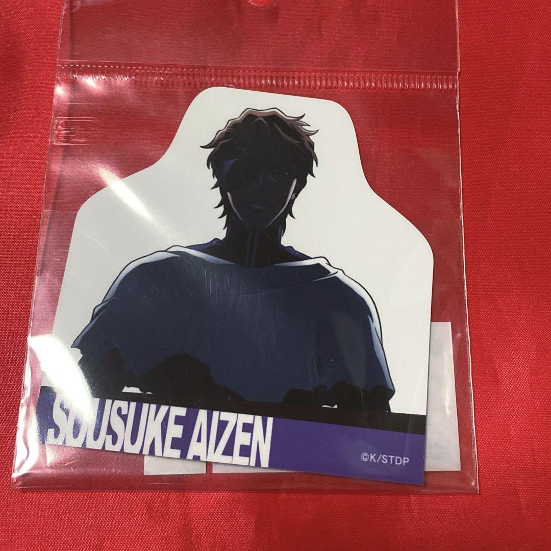 BLEACH 渋谷　藍染惣右介　TSUTAYA ランダムカード　A B BANDAI - BLEACH SOUL CARD BATTLE 藍染惣右介の通販 by 豚の角